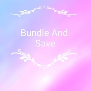 Make an offer or bundle and save